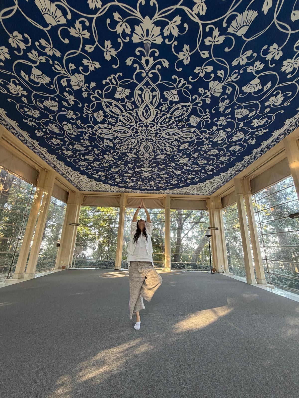 Ananda Spa Programme