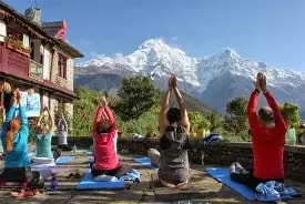 Himalaya Yoga Retreat