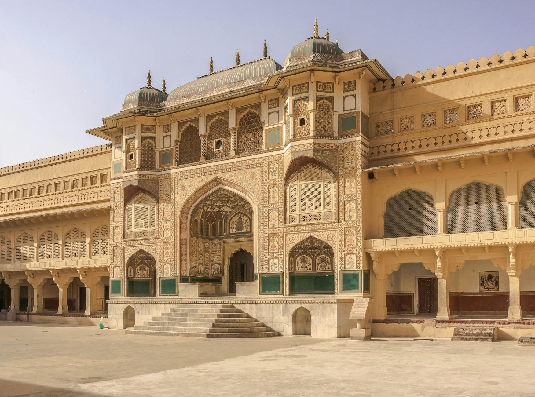Amber Fort Jaipur