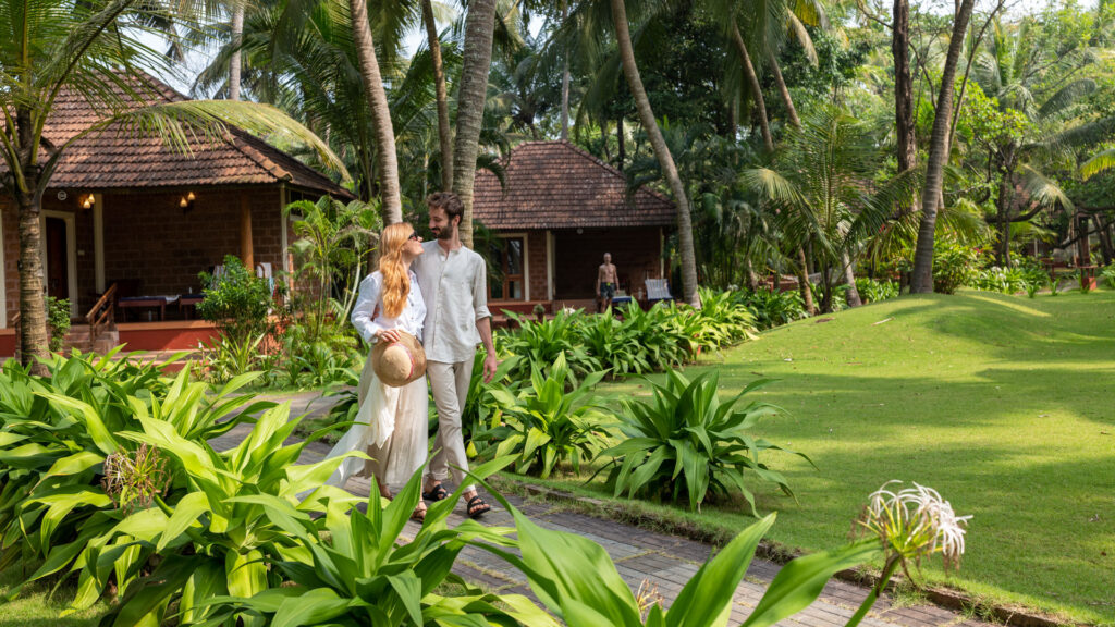 North India with Ayurveda Retreat
