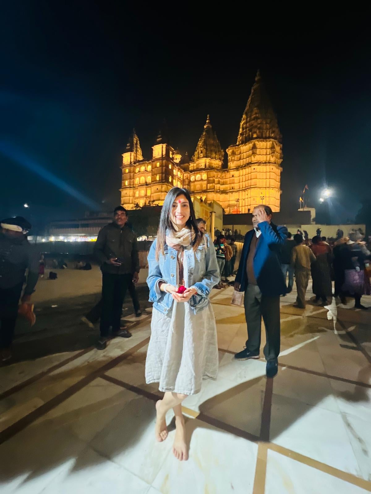 Pamela, Founder of Soul India Journeys