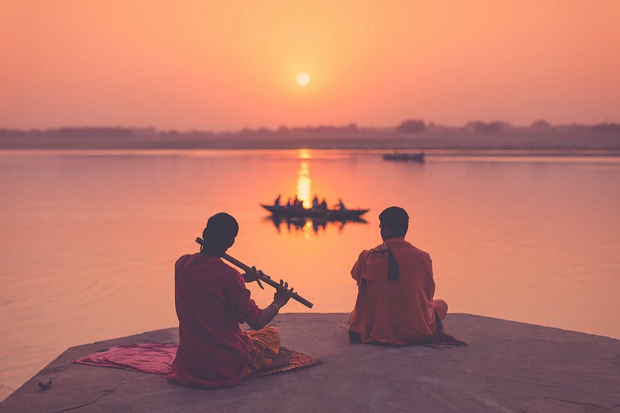 Spiritual & Yoga Retreat